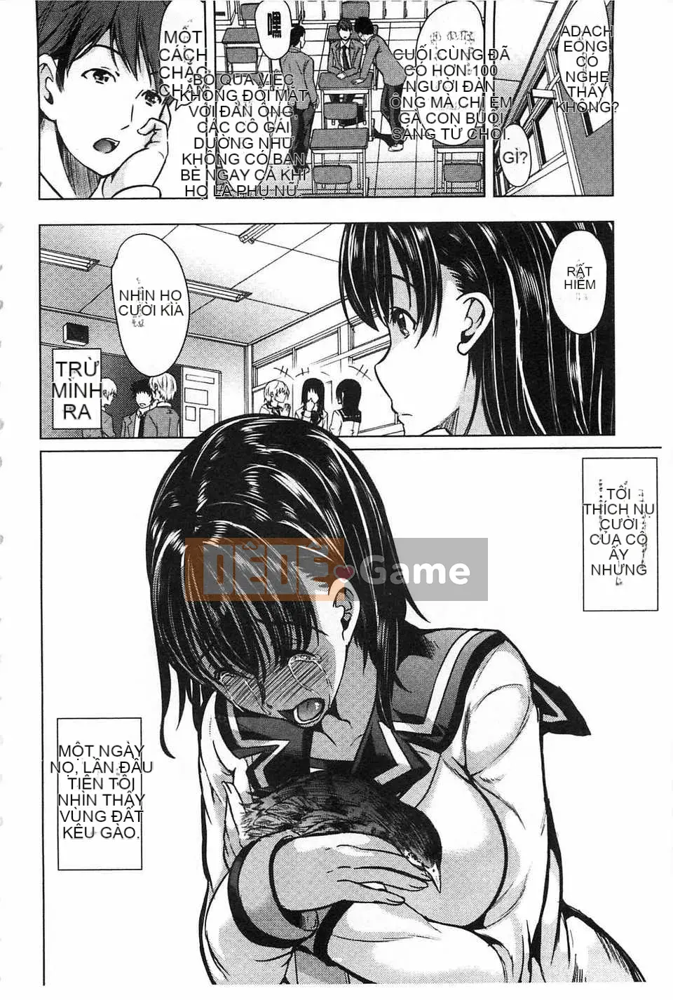 [Yamitsu Hiro] Bởi vì tôi đã bị biến thành một âm đạo dâm dục [Tiếng Trung] [Bản đồ quét bóng tối đen]