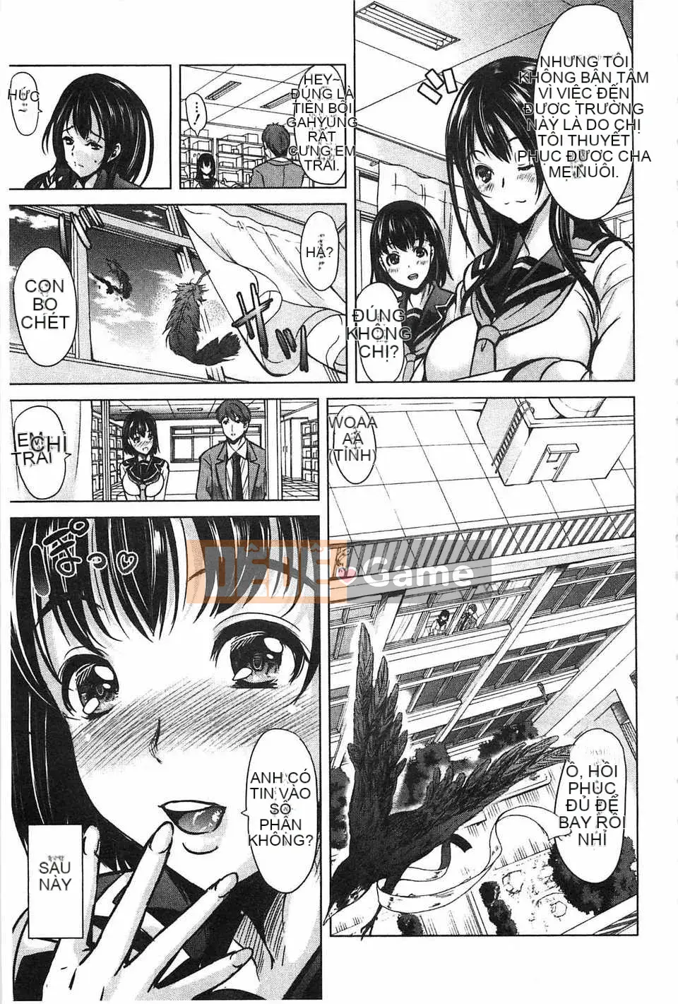 [Yamitsu Hiro] Bởi vì tôi đã bị biến thành một âm đạo dâm dục [Tiếng Trung] [Bản đồ quét bóng tối đen]