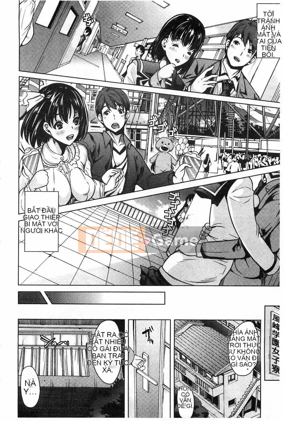 [Yamitsu Hiro] Bởi vì tôi đã bị biến thành một âm đạo dâm dục [Tiếng Trung] [Bản đồ quét bóng tối đen]