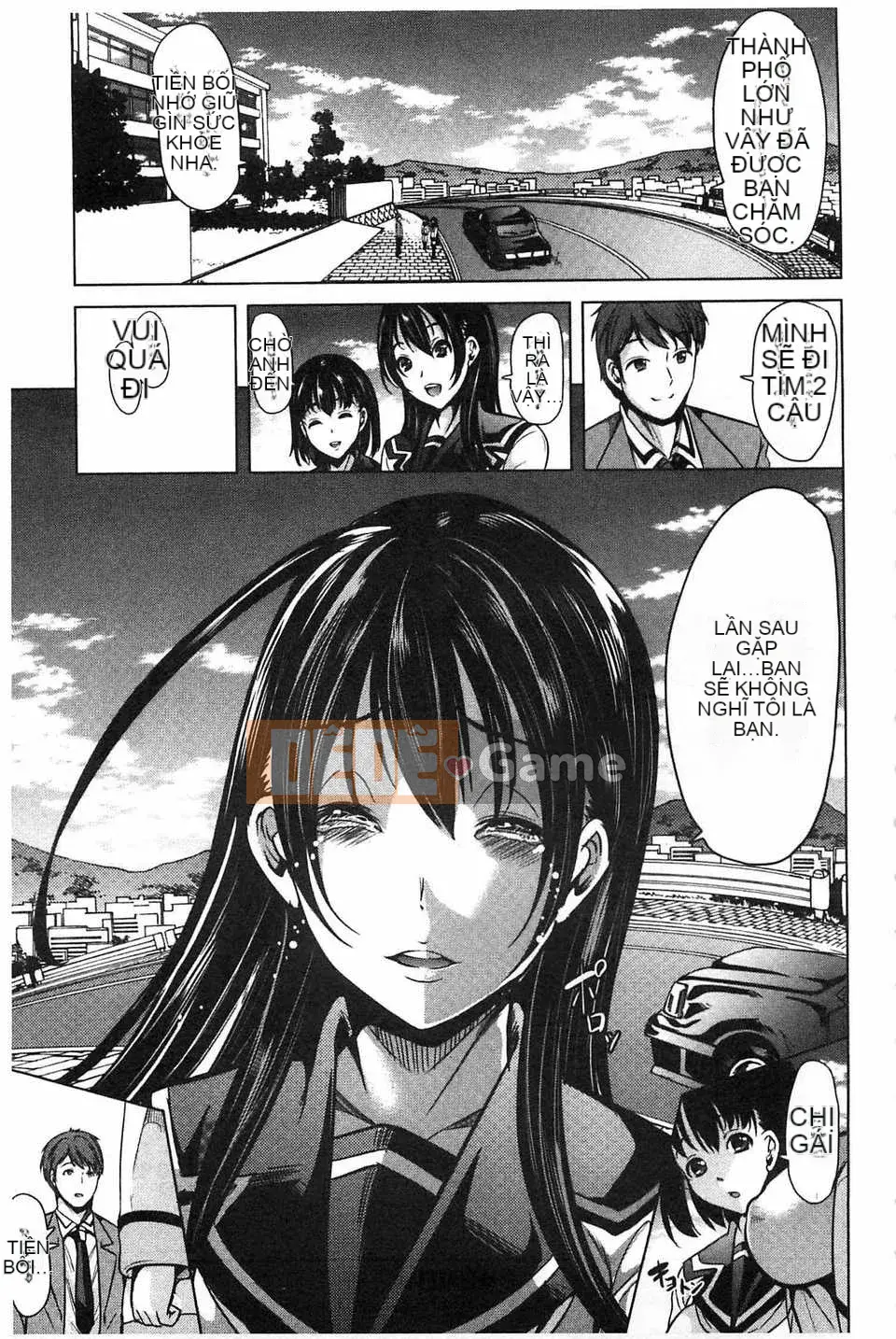 [Yamitsu Hiro] Bởi vì tôi đã bị biến thành một âm đạo dâm dục [Tiếng Trung] [Bản đồ quét bóng tối đen]