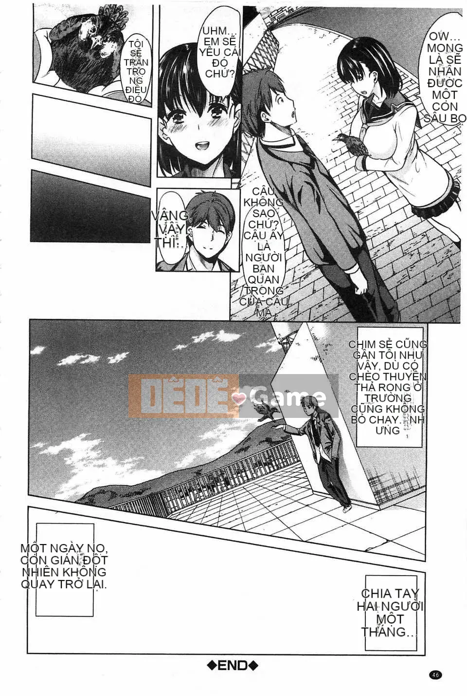 [Yamitsu Hiro] Bởi vì tôi đã bị biến thành một âm đạo dâm dục [Tiếng Trung] [Bản đồ quét bóng tối đen]