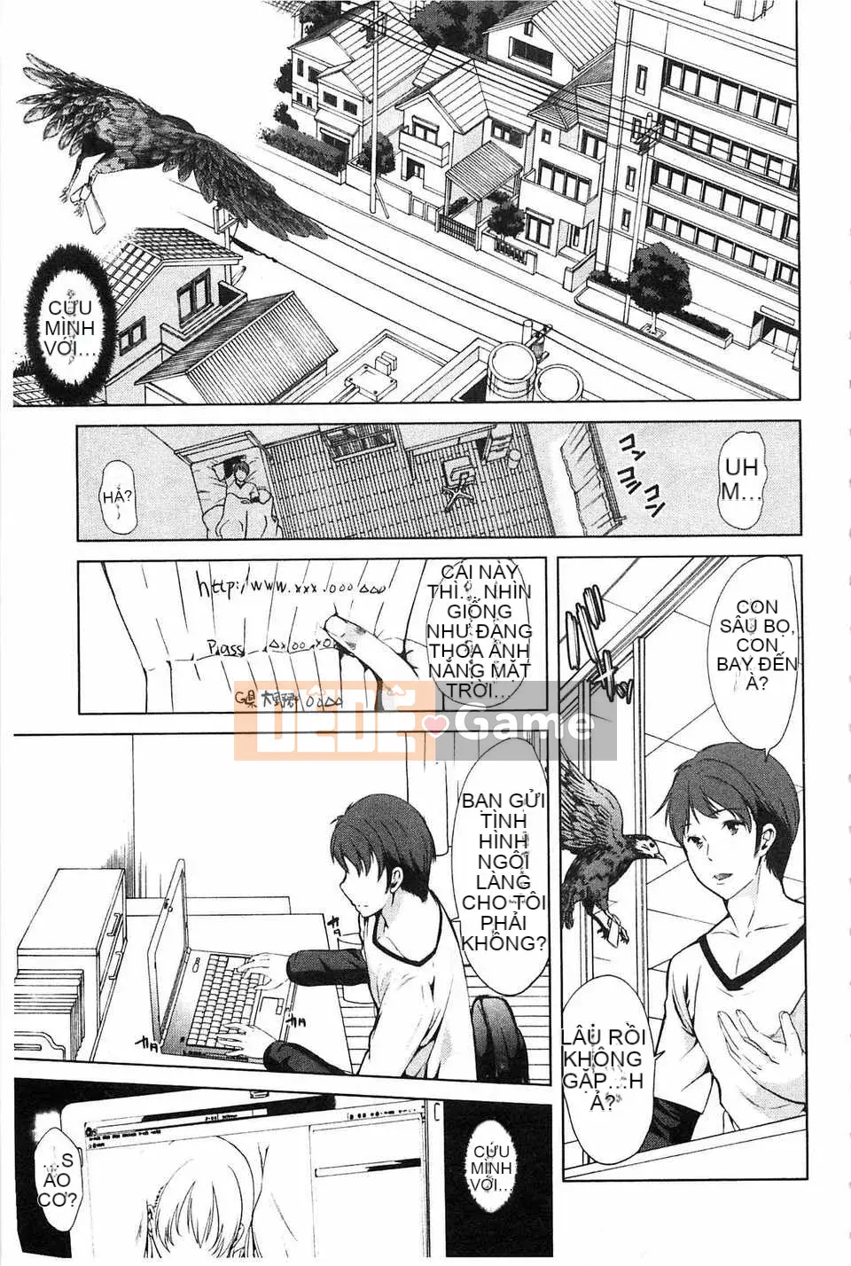 [Yamitsu Hiro] Bởi vì tôi đã bị biến thành một âm đạo dâm dục [Tiếng Trung] [Bản đồ quét bóng tối đen]