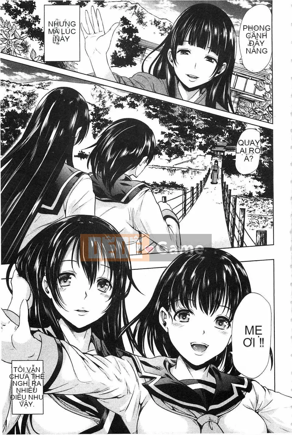 [Yamitsu Hiro] Bởi vì tôi đã bị biến thành một âm đạo dâm dục [Tiếng Trung] [Bản đồ quét bóng tối đen]