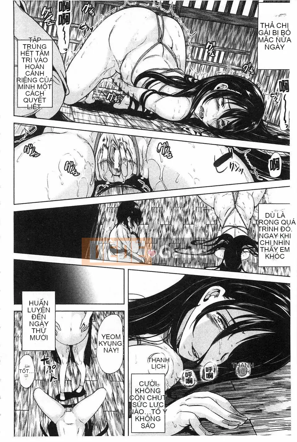 [Yamitsu Hiro] Bởi vì tôi đã bị biến thành một âm đạo dâm dục [Tiếng Trung] [Bản đồ quét bóng tối đen]