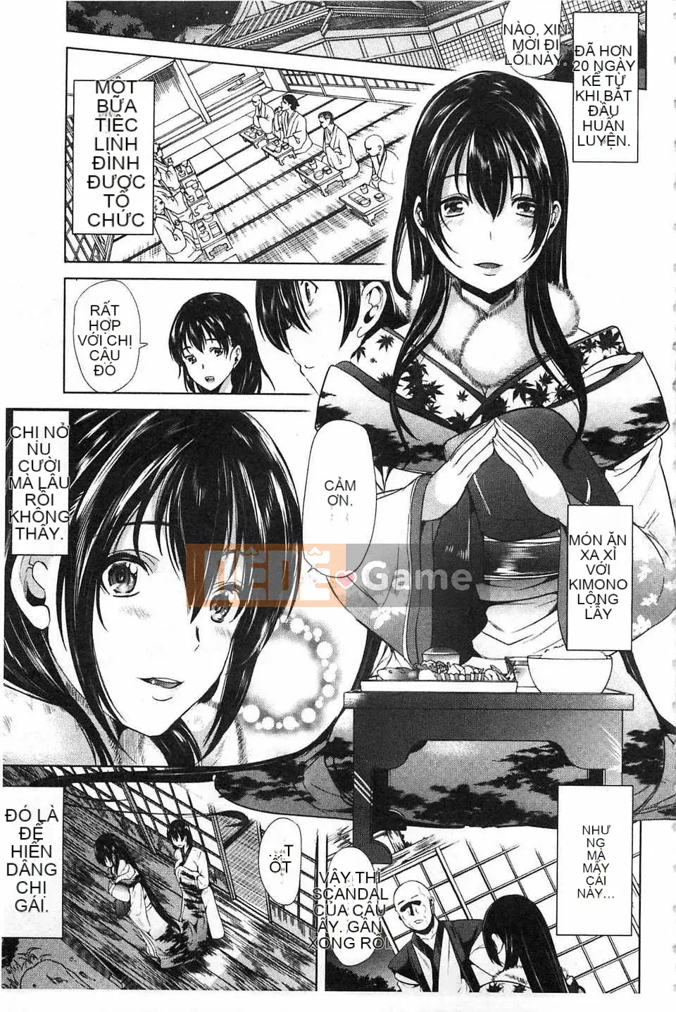 [Yamitsu Hiro] Bởi vì tôi đã bị biến thành một âm đạo dâm dục [Tiếng Trung] [Bản đồ quét bóng tối đen]