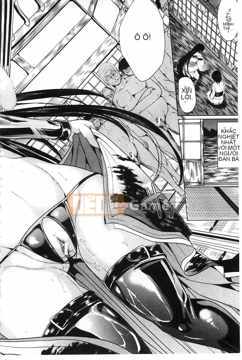 [Yamitsu Hiro] Bởi vì tôi đã bị biến thành một âm đạo dâm dục [Tiếng Trung] [Bản đồ quét bóng tối đen]