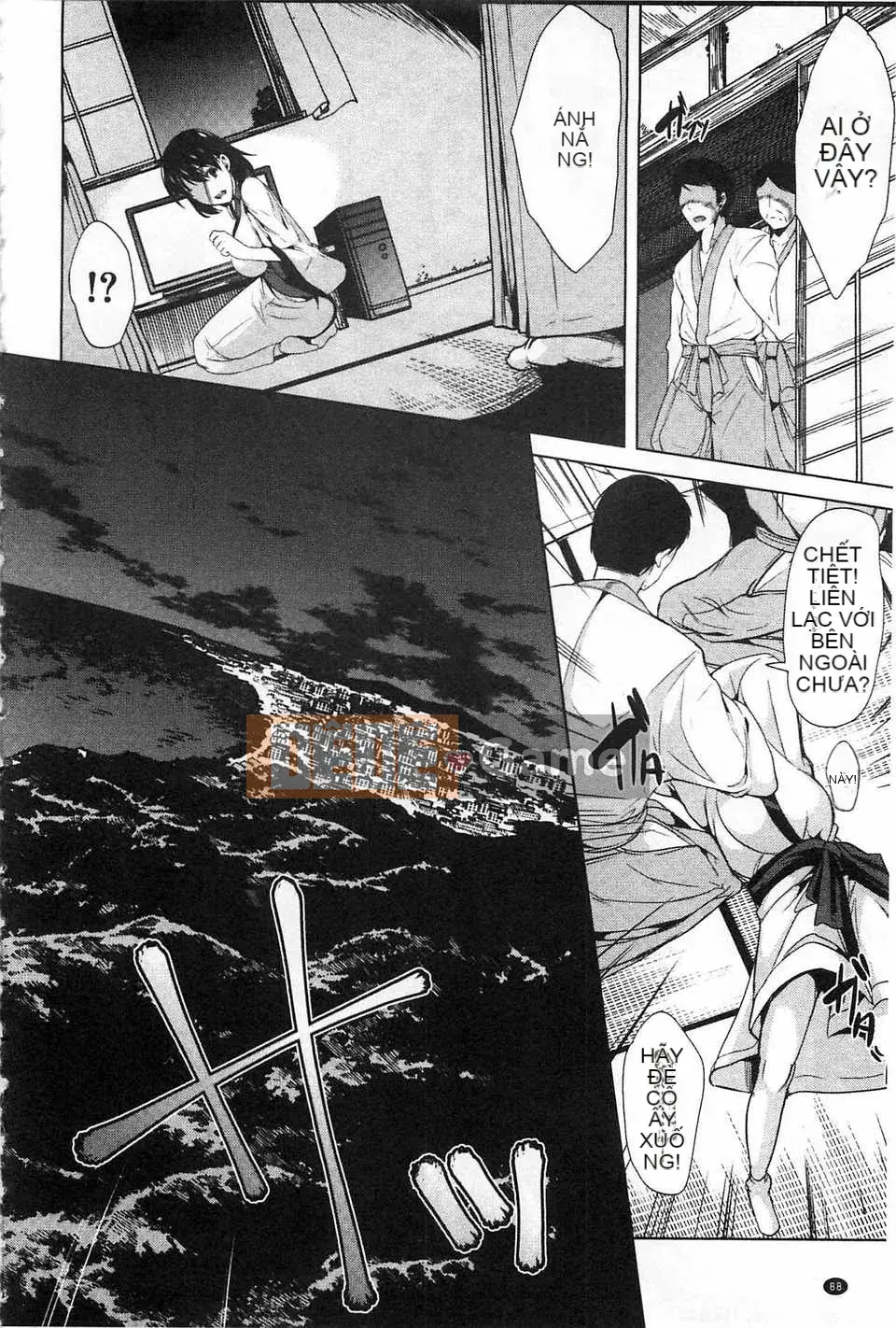 [Yamitsu Hiro] Bởi vì tôi đã bị biến thành một âm đạo dâm dục [Tiếng Trung] [Bản đồ quét bóng tối đen]