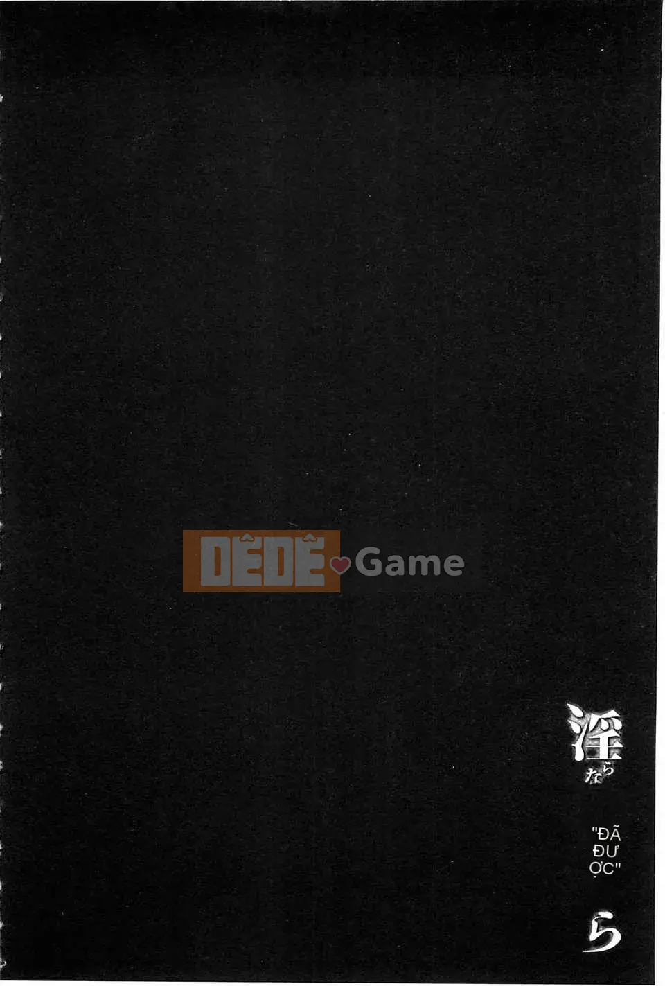 [Yamitsu Hiro] Bởi vì tôi đã bị biến thành một âm đạo dâm dục [Tiếng Trung] [Bản đồ quét bóng tối đen]