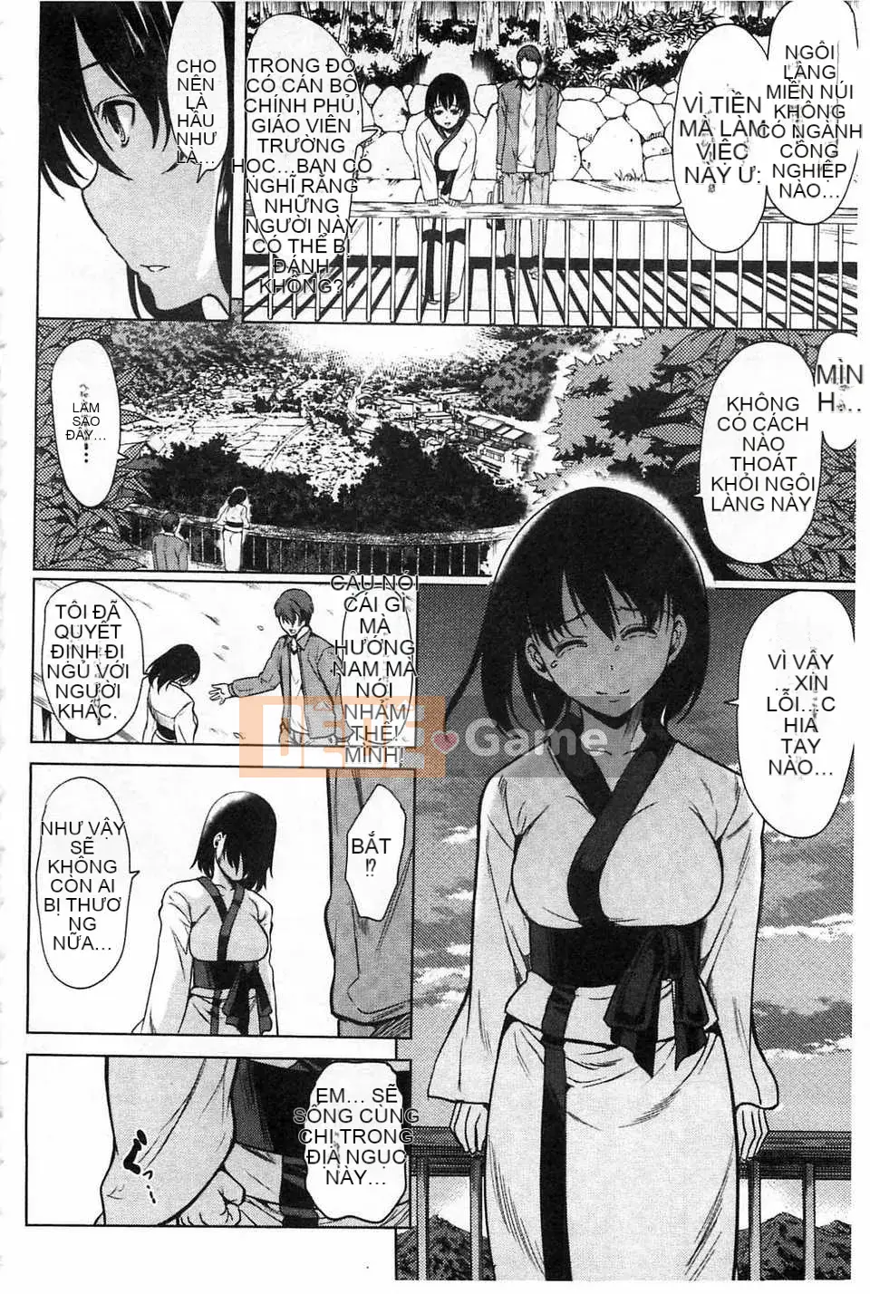 [Yamitsu Hiro] Bởi vì tôi đã bị biến thành một âm đạo dâm dục [Tiếng Trung] [Bản đồ quét bóng tối đen]