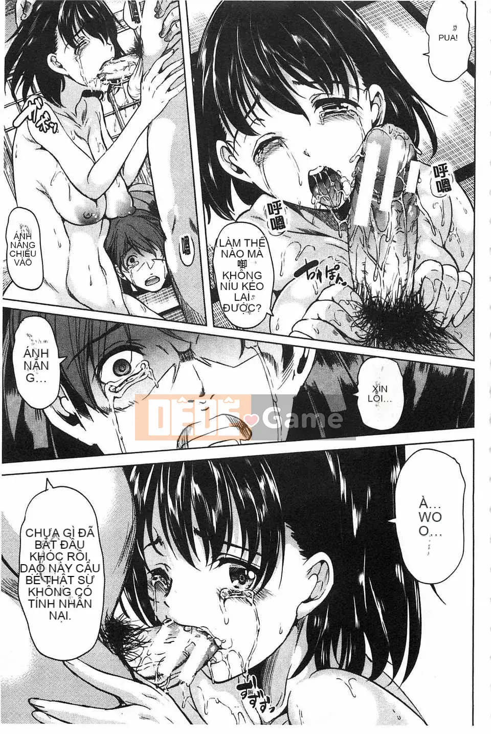 [Yamitsu Hiro] Bởi vì tôi đã bị biến thành một âm đạo dâm dục [Tiếng Trung] [Bản đồ quét bóng tối đen]