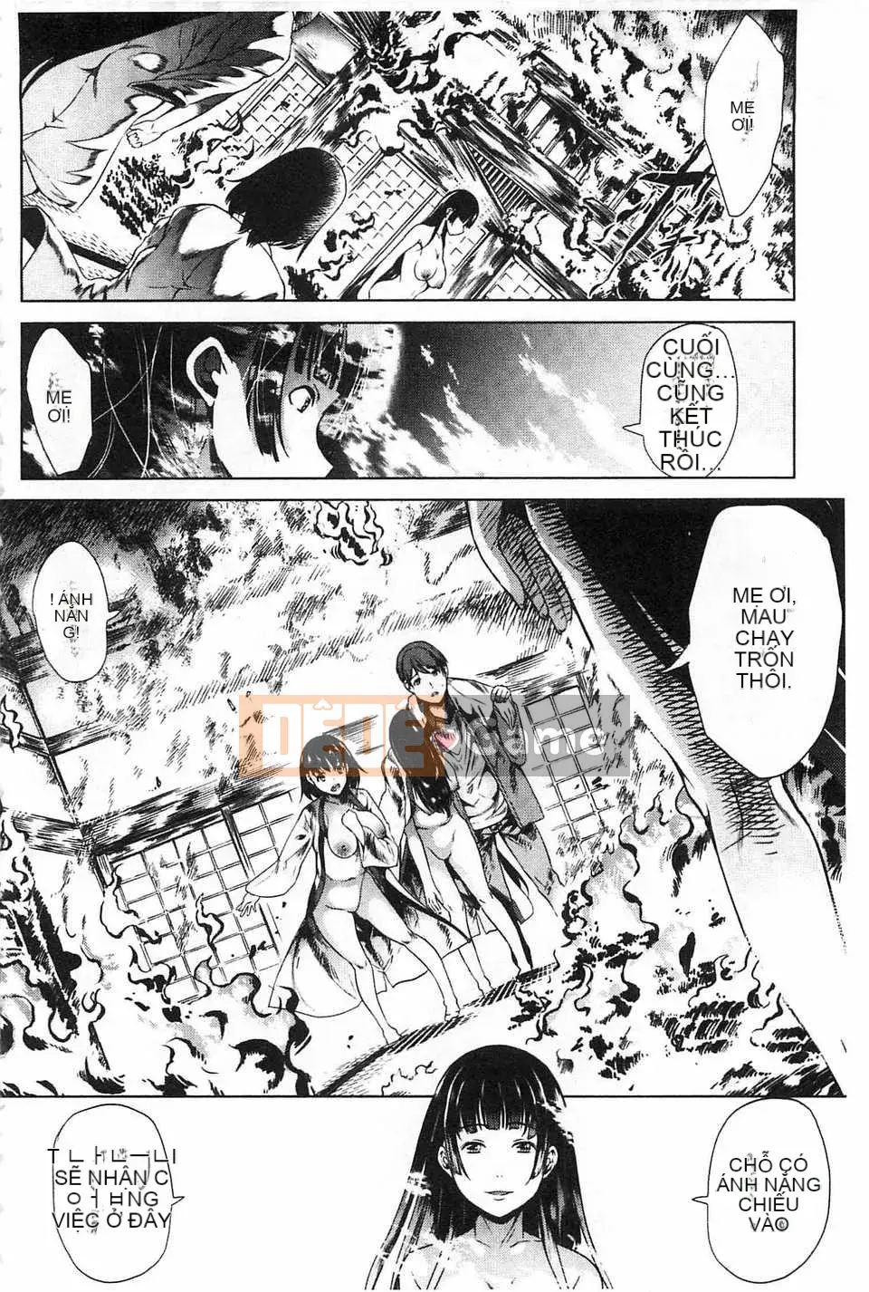 [Yamitsu Hiro] Bởi vì tôi đã bị biến thành một âm đạo dâm dục [Tiếng Trung] [Bản đồ quét bóng tối đen]