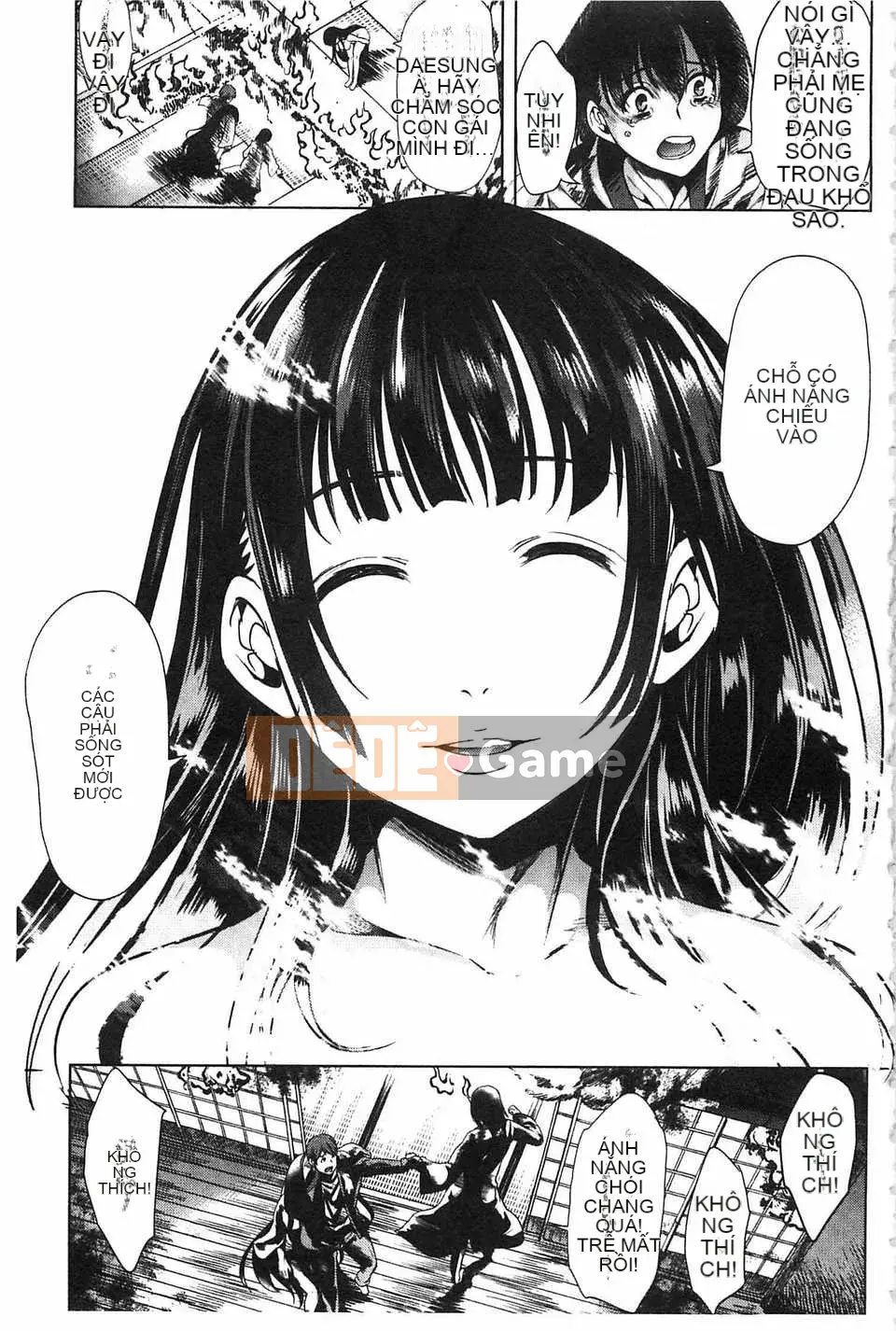 [Yamitsu Hiro] Bởi vì tôi đã bị biến thành một âm đạo dâm dục [Tiếng Trung] [Bản đồ quét bóng tối đen]