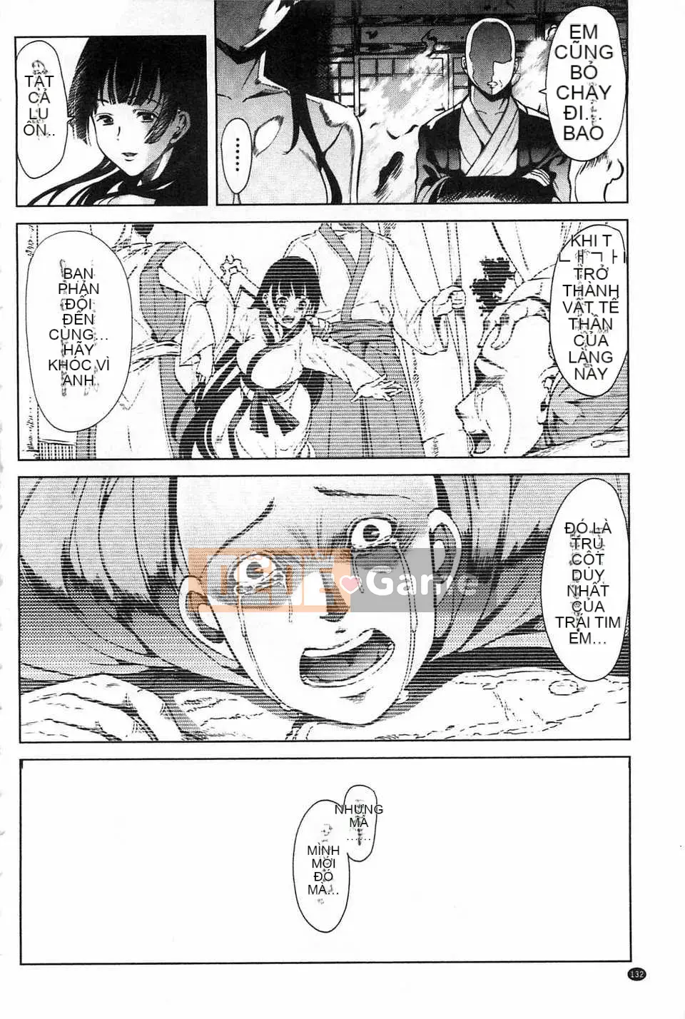 [Yamitsu Hiro] Bởi vì tôi đã bị biến thành một âm đạo dâm dục [Tiếng Trung] [Bản đồ quét bóng tối đen]