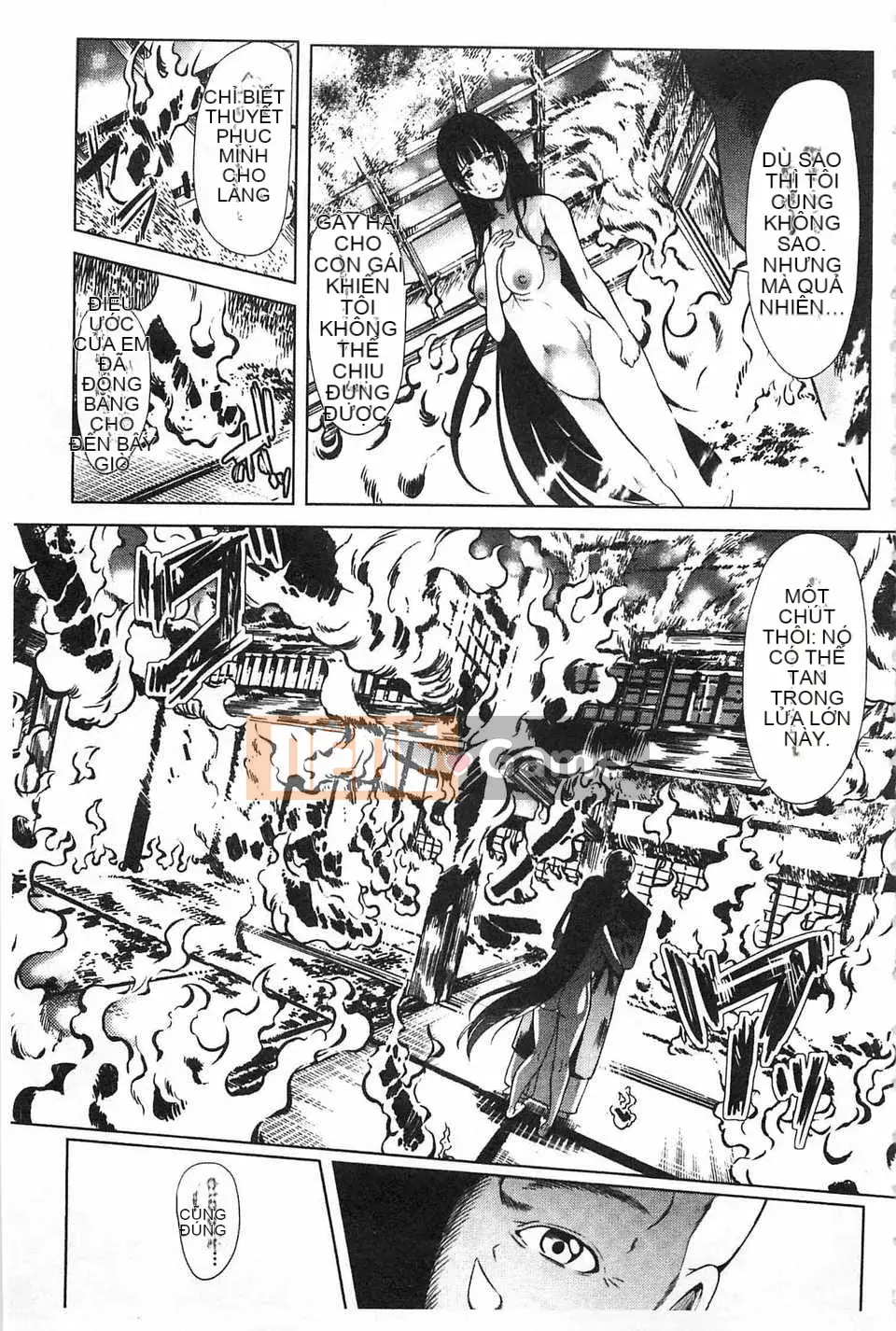 [Yamitsu Hiro] Bởi vì tôi đã bị biến thành một âm đạo dâm dục [Tiếng Trung] [Bản đồ quét bóng tối đen]