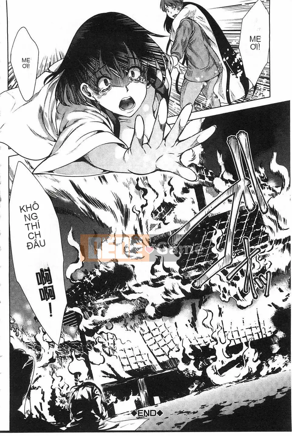 [Yamitsu Hiro] Bởi vì tôi đã bị biến thành một âm đạo dâm dục [Tiếng Trung] [Bản đồ quét bóng tối đen]