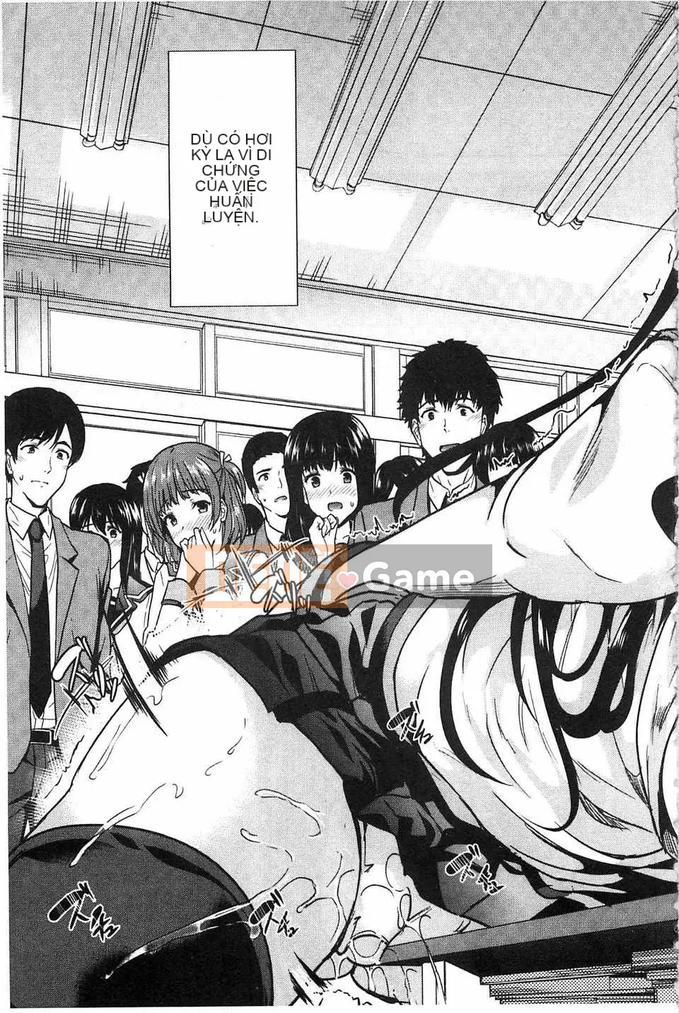 [Yamitsu Hiro] Bởi vì tôi đã bị biến thành một âm đạo dâm dục [Tiếng Trung] [Bản đồ quét bóng tối đen]