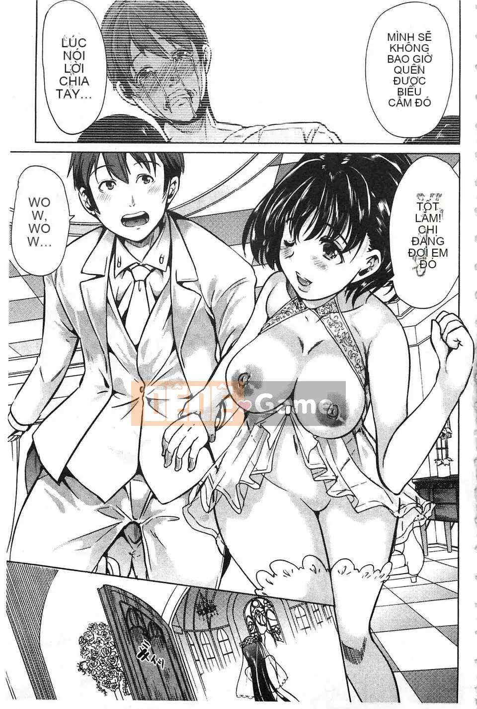 [Yamitsu Hiro] Bởi vì tôi đã bị biến thành một âm đạo dâm dục [Tiếng Trung] [Bản đồ quét bóng tối đen]