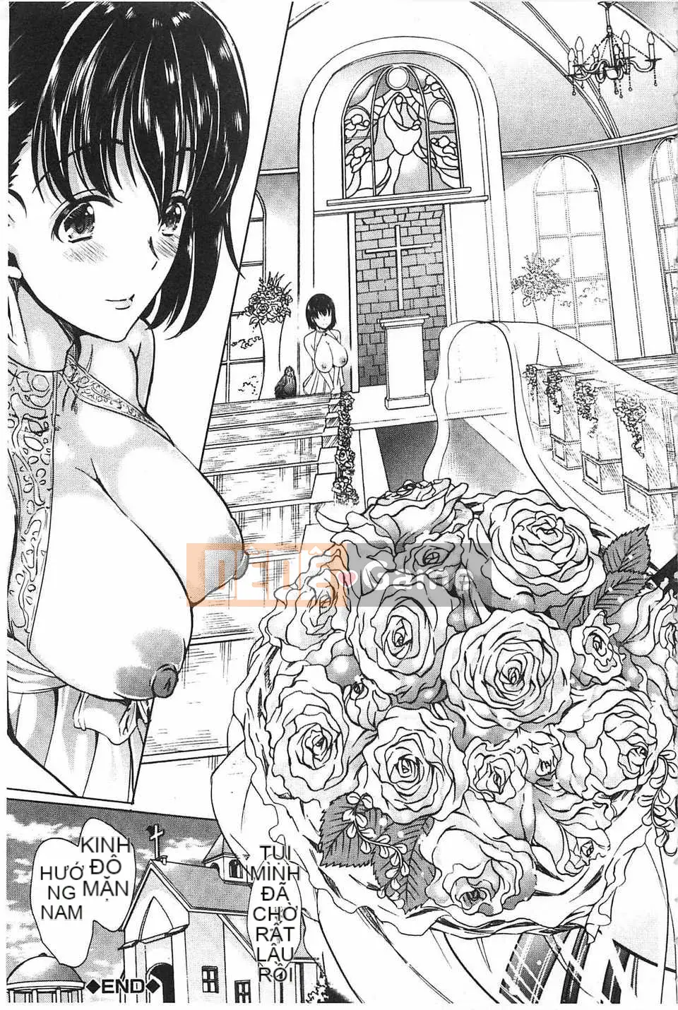 [Yamitsu Hiro] Bởi vì tôi đã bị biến thành một âm đạo dâm dục [Tiếng Trung] [Bản đồ quét bóng tối đen]