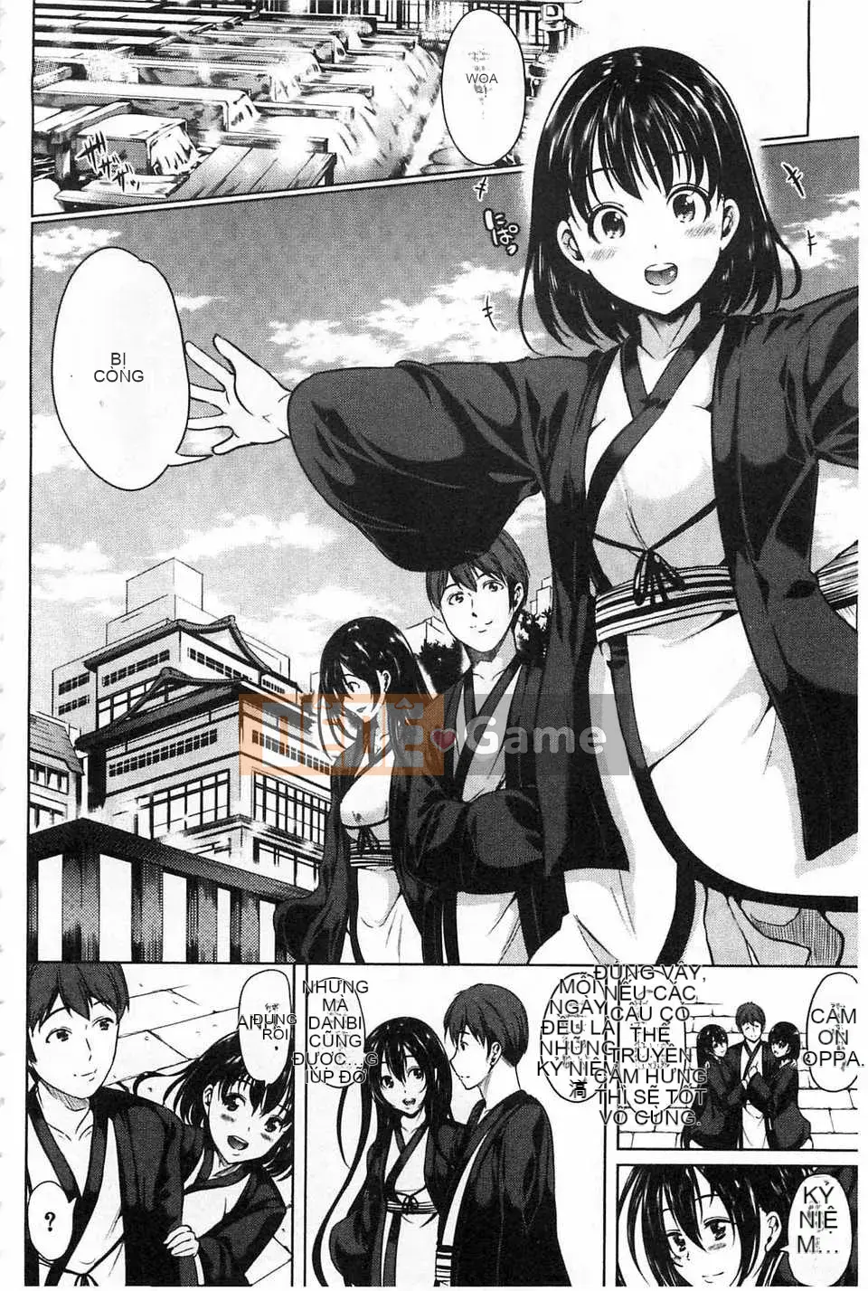 [Yamitsu Hiro] Bởi vì tôi đã bị biến thành một âm đạo dâm dục [Tiếng Trung] [Bản đồ quét bóng tối đen]