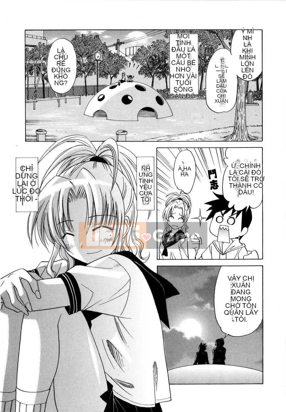 [Otono Natsu] パフパッッ!