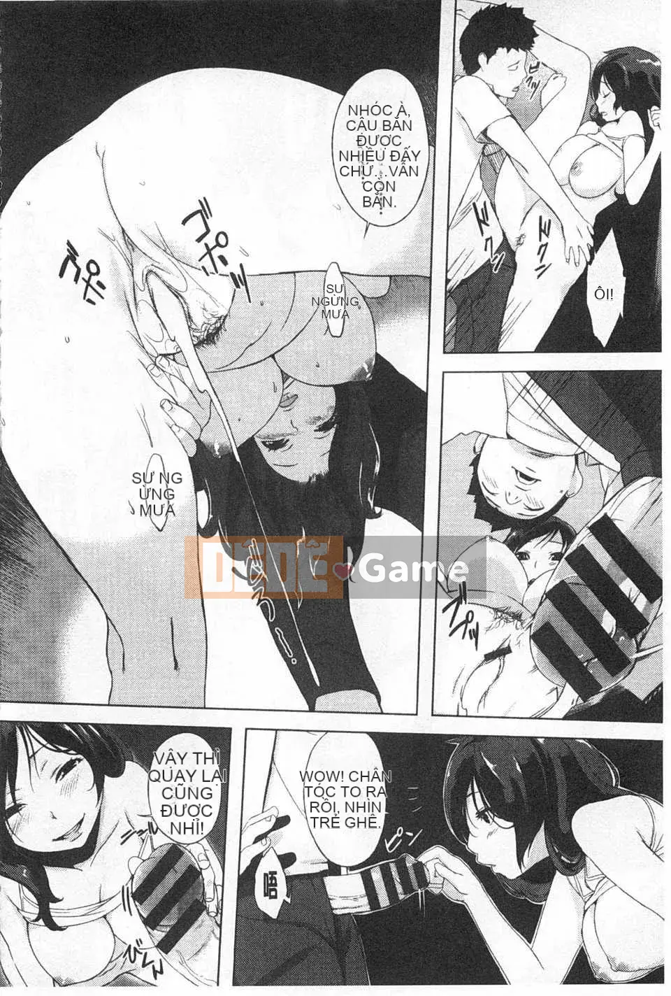 [utu] Tổ hợp động dục [Tiếng Trung] [Bản đồ càn quét bóng tối của gió và đen]