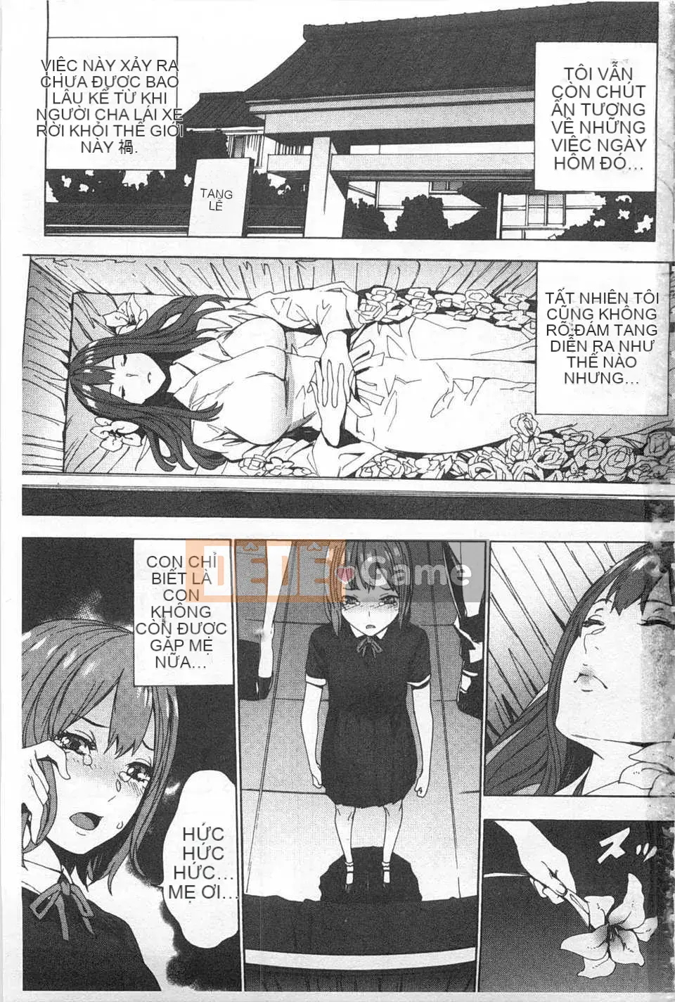 [OUMA] Nuôi cháu gái ~Nhật ký ngoại tình với con gái của chị gái tôi~ [Trung Quốc] [Bản đồ quét bóng tối đen]