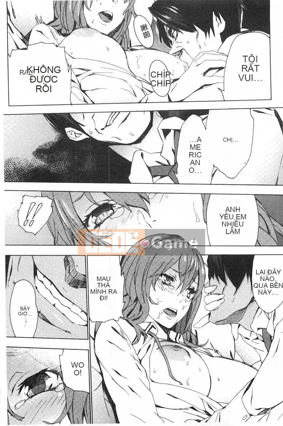 [OUMA] Nuôi cháu gái ~Nhật ký ngoại tình với con gái của chị gái tôi~ [Trung Quốc] [Bản đồ quét bóng tối đen]