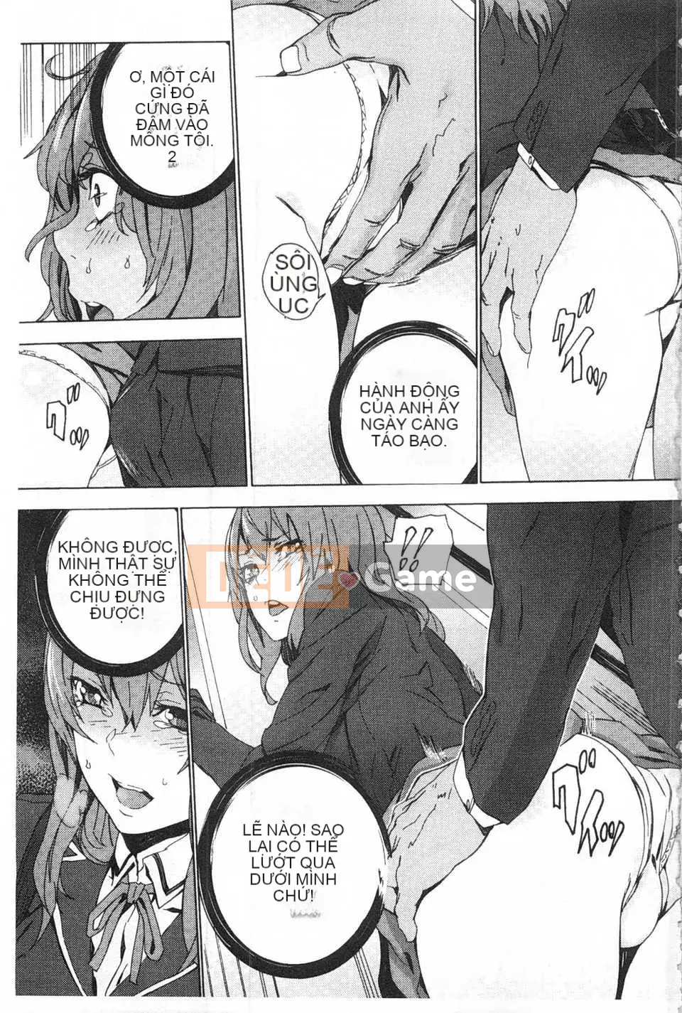 [OUMA] Nuôi cháu gái ~Nhật ký ngoại tình với con gái của chị gái tôi~ [Trung Quốc] [Bản đồ quét bóng tối đen]