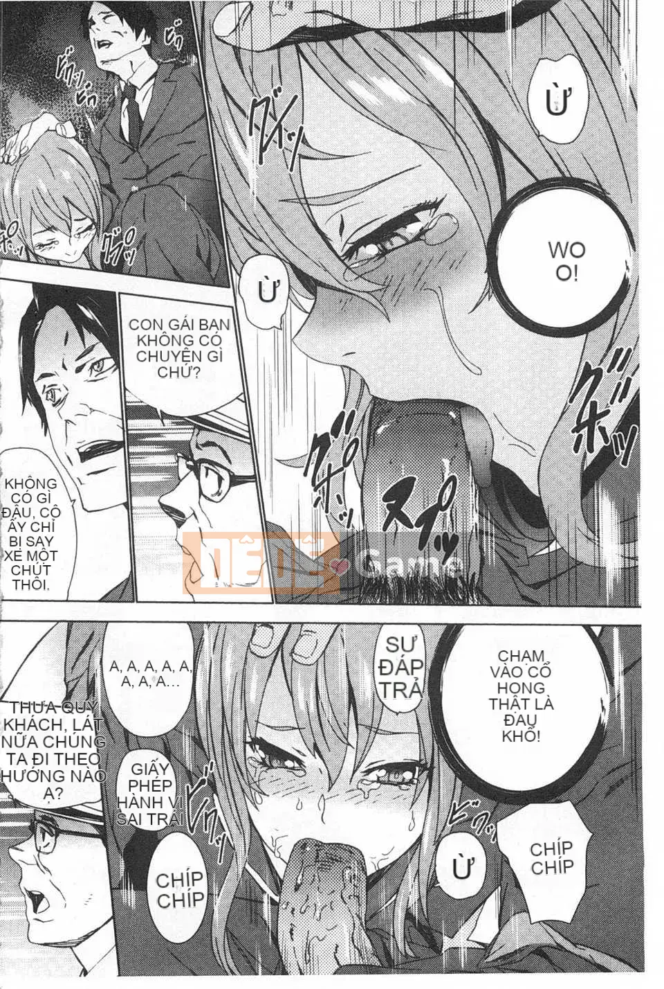 [OUMA] Nuôi cháu gái ~Nhật ký ngoại tình với con gái của chị gái tôi~ [Trung Quốc] [Bản đồ quét bóng tối đen]