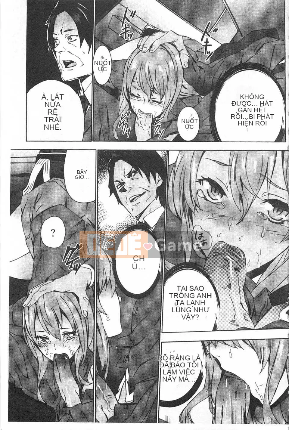 [OUMA] Nuôi cháu gái ~Nhật ký ngoại tình với con gái của chị gái tôi~ [Trung Quốc] [Bản đồ quét bóng tối đen]