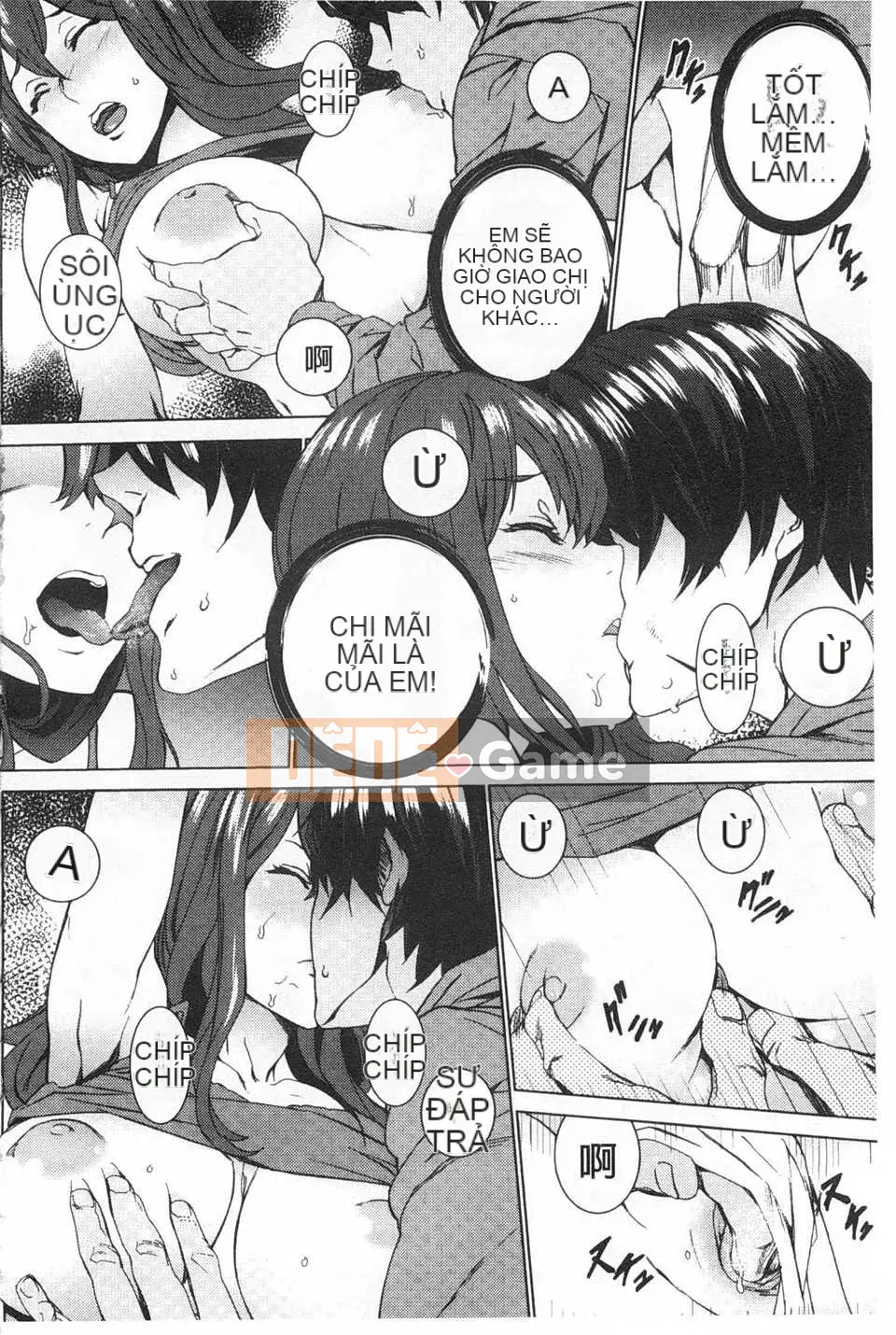 [OUMA] Nuôi cháu gái ~Nhật ký ngoại tình với con gái của chị gái tôi~ [Trung Quốc] [Bản đồ quét bóng tối đen]