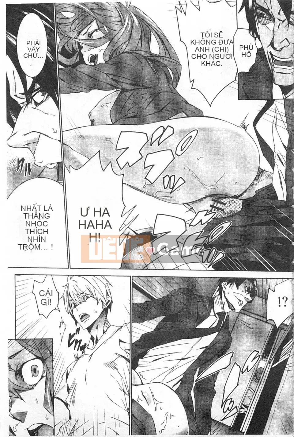 [OUMA] Nuôi cháu gái ~Nhật ký ngoại tình với con gái của chị gái tôi~ [Trung Quốc] [Bản đồ quét bóng tối đen]