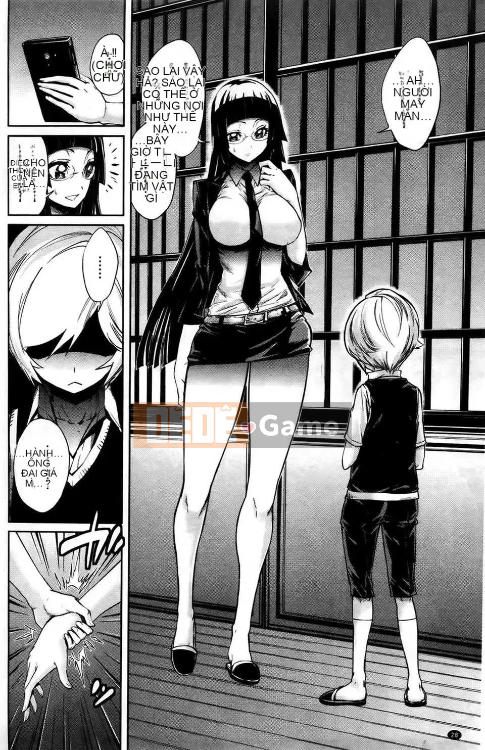 [Kihiru] Harem Squad Sucks Me + Tập sách 8P Đặc biệt