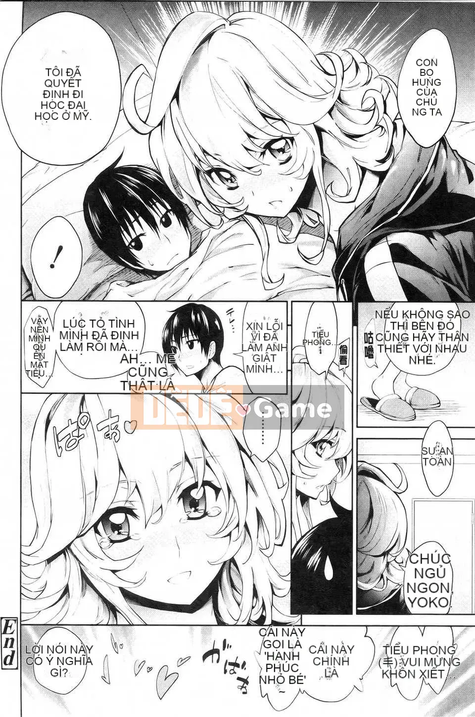 [Kihiru] Bạn gái động dục Bạn gái tóc vàng + Bộ sưu tập tài liệu thiết lập 4P, thẻ minh họa