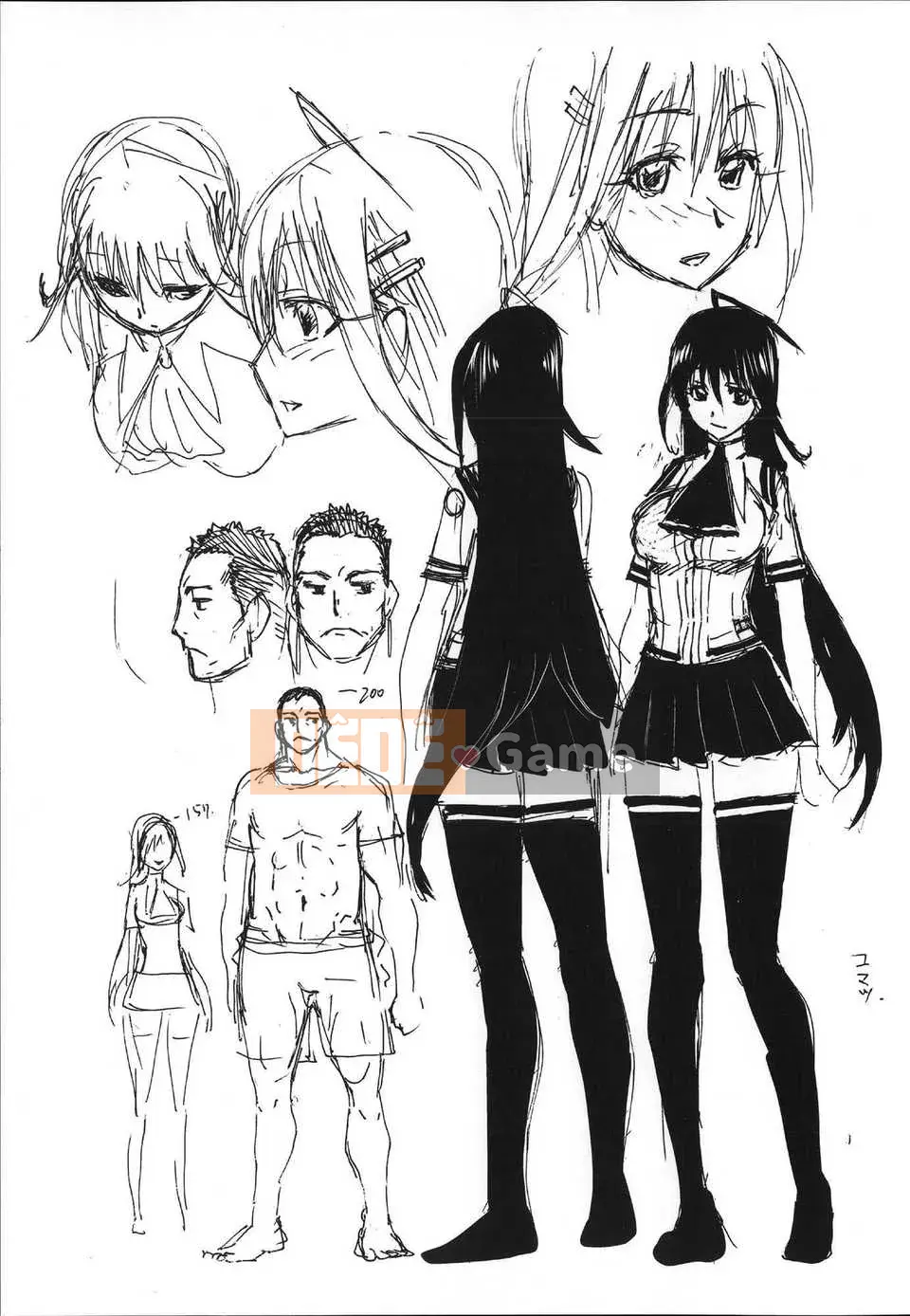 [Kihiru] Bạn gái động dục Bạn gái tóc vàng + Bộ sưu tập tài liệu thiết lập 4P, thẻ minh họa