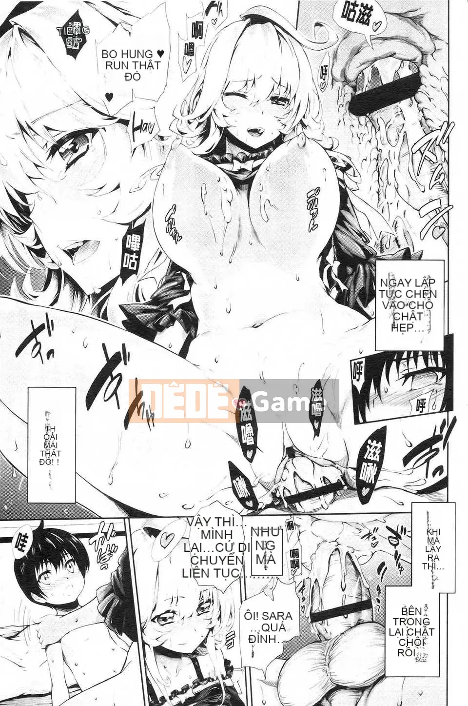 [Kihiru] Bạn gái động dục Bạn gái tóc vàng + Bộ sưu tập tài liệu thiết lập 4P, thẻ minh họa