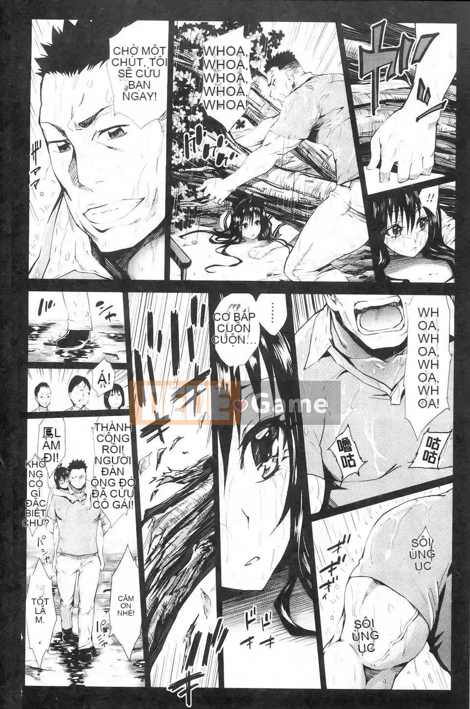 [Kihiru] Bạn gái động dục Bạn gái tóc vàng + Bộ sưu tập tài liệu thiết lập 4P, thẻ minh họa