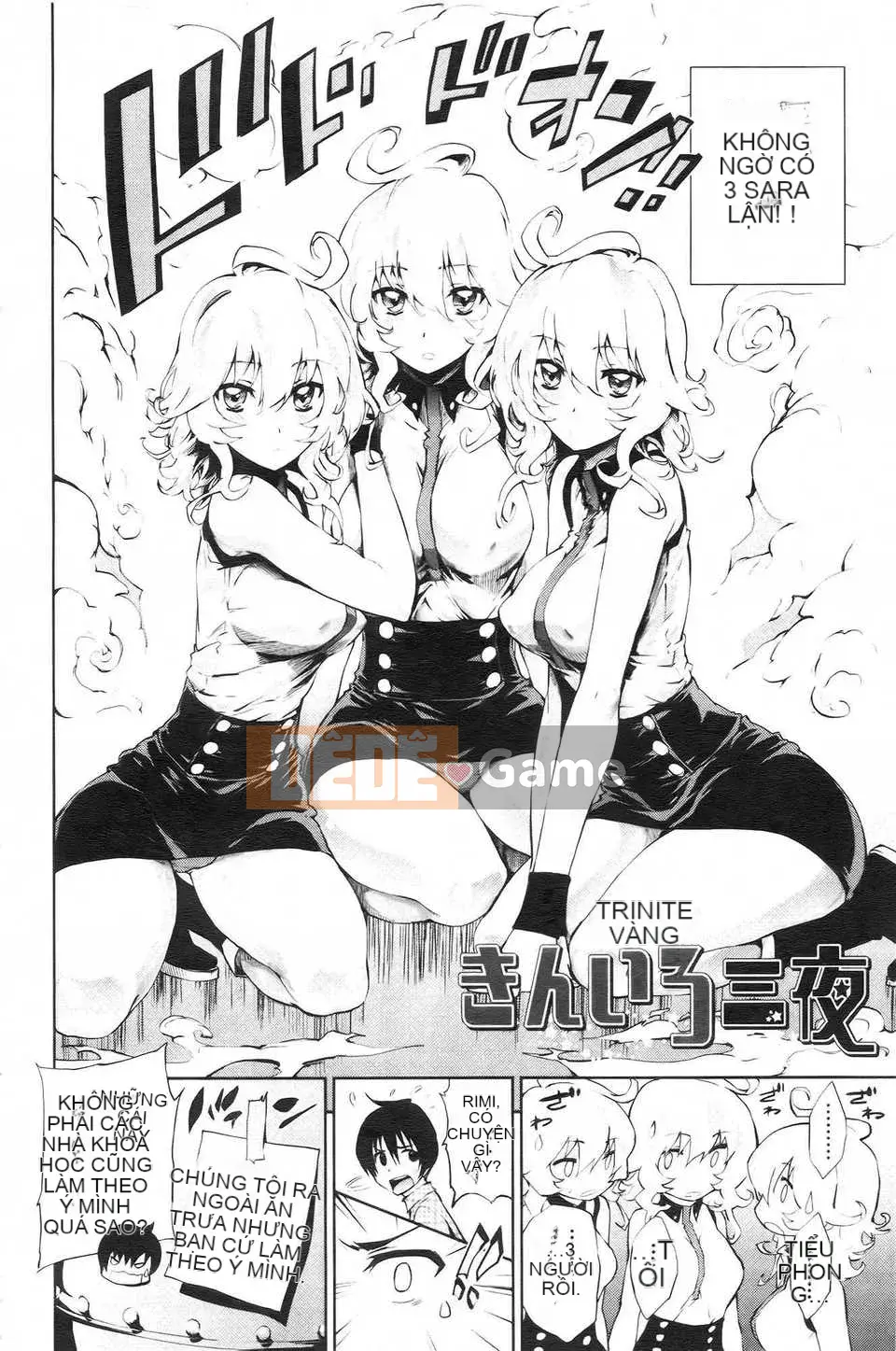 [Kihiru] Bạn gái động dục Bạn gái tóc vàng + Bộ sưu tập tài liệu thiết lập 4P, thẻ minh họa