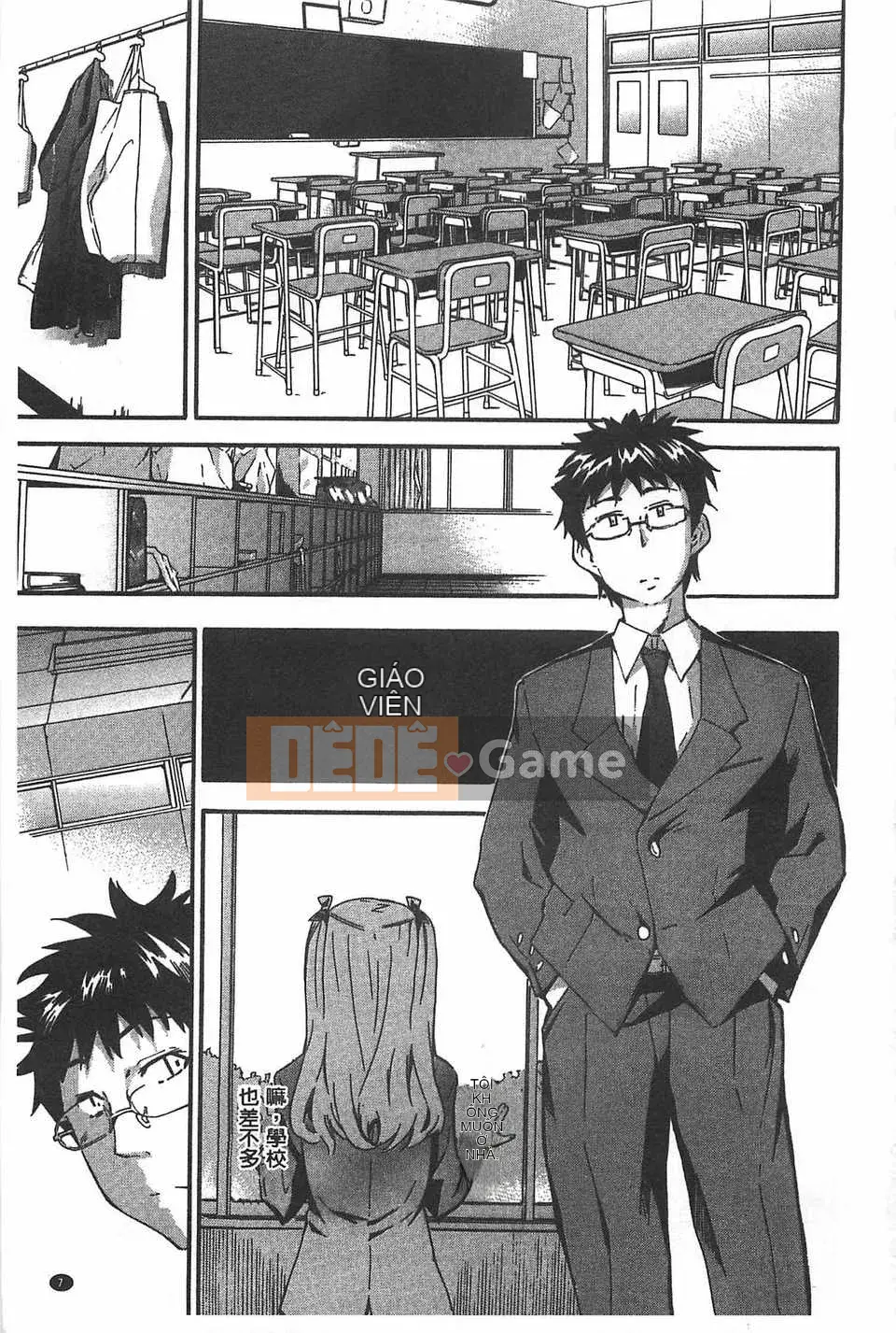 [Chó] GIRL's SHOCK!![Tiếng Trung] [Quét bóng tối]