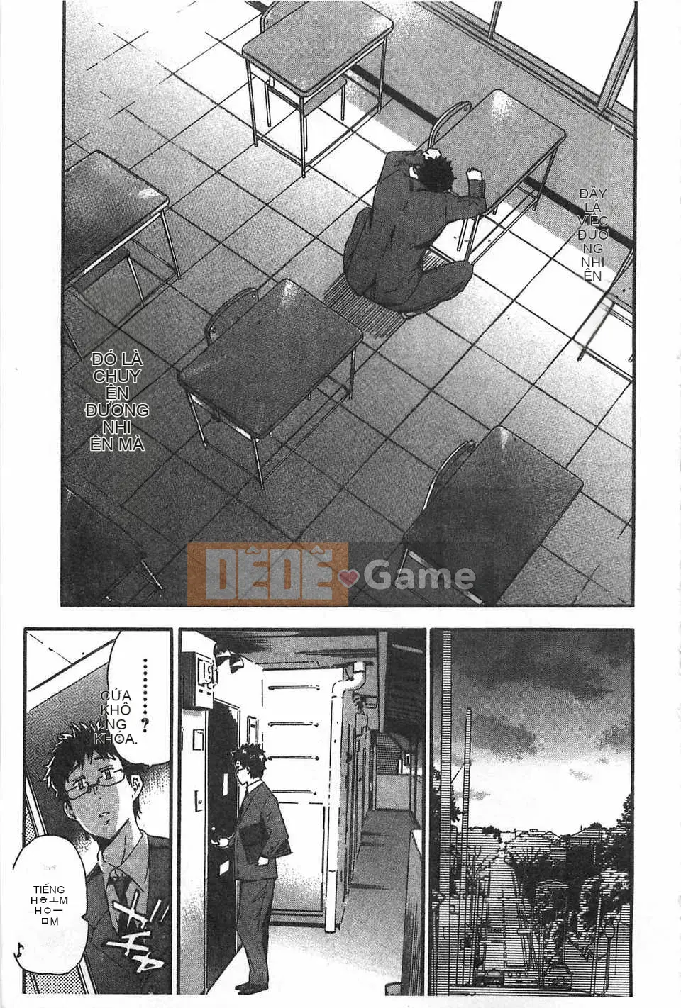 [Chó] GIRL's SHOCK!![Tiếng Trung] [Quét bóng tối]