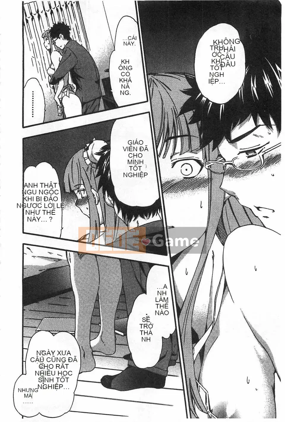 [Chó] GIRL's SHOCK!![Tiếng Trung] [Quét bóng tối]