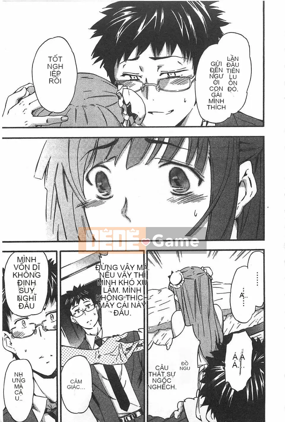 [Chó] GIRL's SHOCK!![Tiếng Trung] [Quét bóng tối]