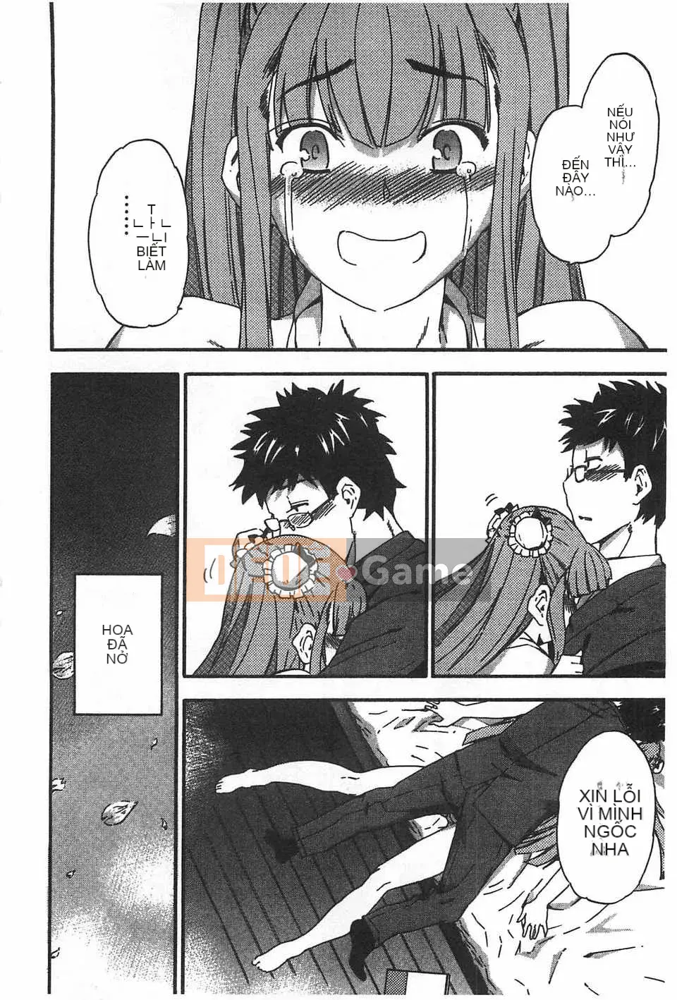 [Chó] GIRL's SHOCK!![Tiếng Trung] [Quét bóng tối]