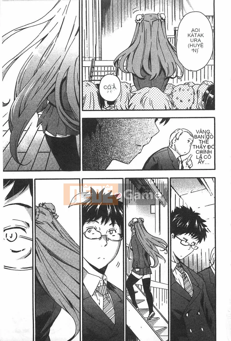 [Chó] GIRL's SHOCK!![Tiếng Trung] [Quét bóng tối]