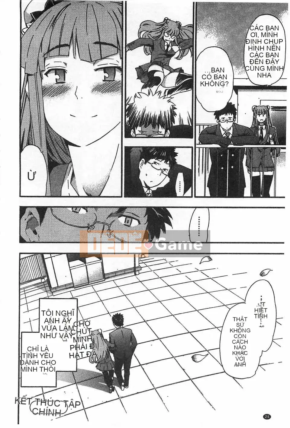 [Chó] GIRL's SHOCK!![Tiếng Trung] [Quét bóng tối]