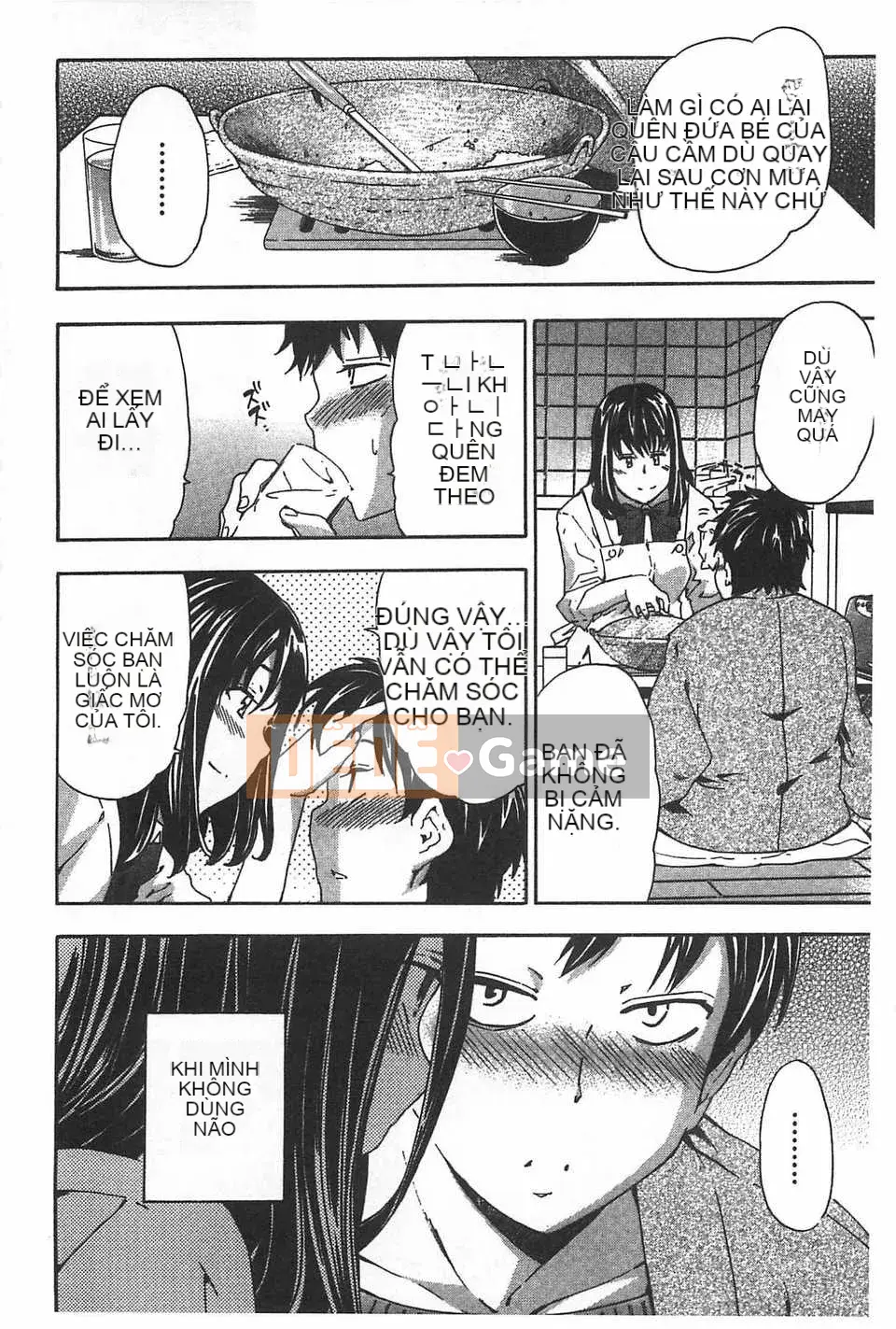 [Chó] GIRL's SHOCK!![Tiếng Trung] [Quét bóng tối]