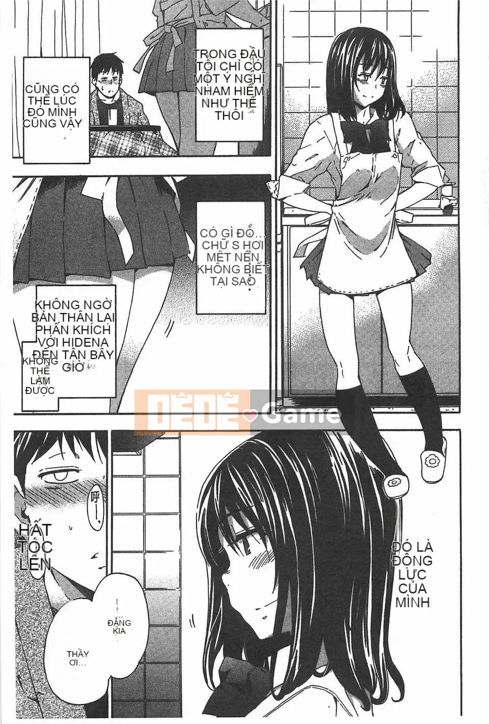 [Chó] GIRL's SHOCK!![Tiếng Trung] [Quét bóng tối]