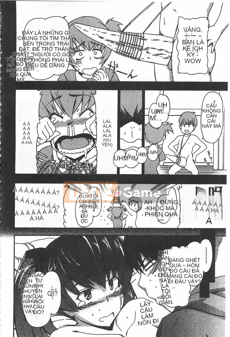 [Chó] GIRL's SHOCK!![Tiếng Trung] [Quét bóng tối]