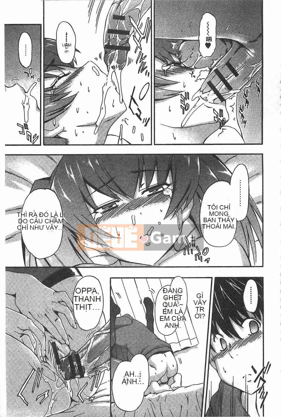 [Chó] GIRL's SHOCK!![Tiếng Trung] [Quét bóng tối]