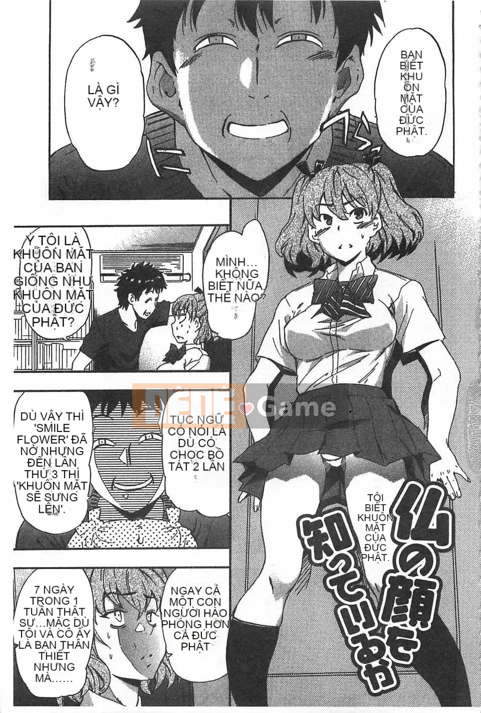 [Chó] GIRL's SHOCK!![Tiếng Trung] [Quét bóng tối]